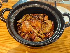 -斯丹姜母鸭·古法干香(田安南路店)