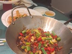 -呷湘厨·鱼汤捞饭·剁椒鱼头·辣椒炒肉(国家会展中心店)