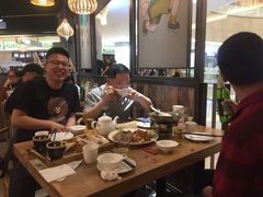 -陈傻子餐厅(世纪都会店)