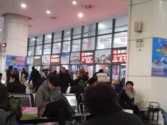 -苏州汽车客运北站