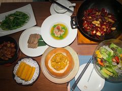 石锅藤椒小牛排-大树餐厅(益田假日店)