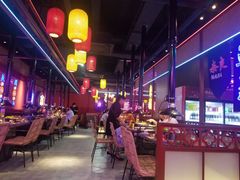 大堂-十三姨正合丰烤肉(营迹路店)