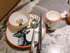 -新白鹿餐厅(松江开元地中海店)