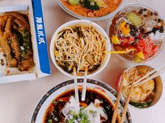 -八一好吃街·高品美食广场