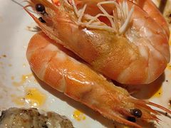 -伍棵星炭烤自助料理·烤鳗鱼(浦东食品城店)