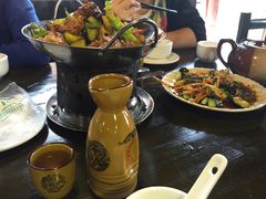 -民食香·腊排骨野生菌美食(木府店)