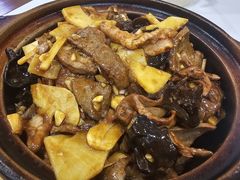 爆三样-京天红酒家(虎坊路店)