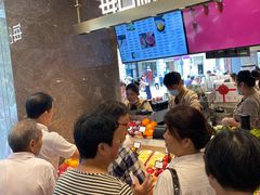 -每日新鲜水果吧(南京东路店)