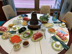 -清真·马家火锅美食城(镇江北路店)