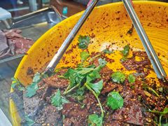 -張飛牛肉(锦里店)