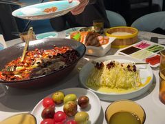 -雀蓝川菜(滨湖万象汇店)