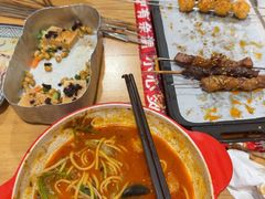 -老味烧烤(总店)