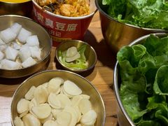 -韩香阁烤肉·烤活鳗(宽厚里店)