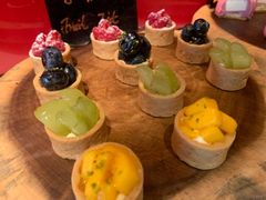 -西安W酒店·WEI全味西餐厅