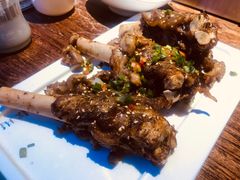 羊棒骨-三个蒙古大叔羊肉串(大宁店)