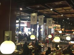 大堂-黑鸡小馆(金源店)