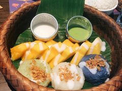 芒果糯米甜饭-泰妃殿(宏伊国际广场店)