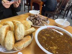-京东一绝西海子西园烧饼夹肉