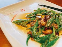 小青椒回锅肉-盘飧市(春熙路店)