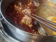 -西安浐灞艾美酒店·汉江餐厅·火锅