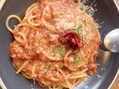 意大利肉酱意面-Grande A'moo(上海万象城店)