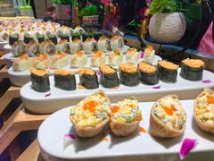 -汉金城海鲜烤肉自助百汇(威海威高广场店)