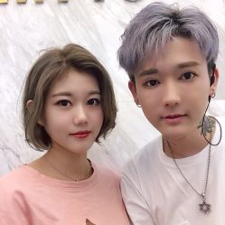 -3AM HAIR SALON烫发染发接发