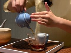 -隐溪茶馆(静安寺店)