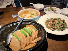 -前海沿·青岛菜(李沧万达店)