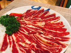 -一心烤肉(延安路店)