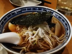 迷你酱油拉面-福烤锦花(长乐路店)