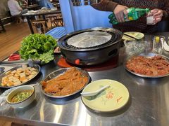-英雄故事地摊烤肉(马驹桥店)