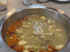 -光头药膳鸡(莱茵小镇店)