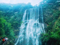 -古龙峡云天玻霸