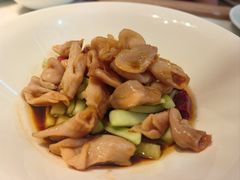 椒麻脆鱼肚-苏帮袁Sue Cuisine(来福士店)