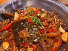 -琴园酒家(金三角大厦店)