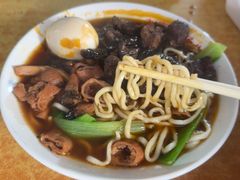 -老窦肥肠板面