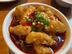 麻辣虾滑-炉小二铜锅牛蛙•川湘菜(三里屯店)