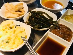 -韩聚屋韩国烤肉餐厅(新北万达店)