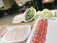 -蜀留香火锅(西南角店)