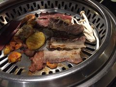 -梨花自助烤肉(天河城店)