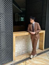 点击看大图 -THE RUIZ GZ睿制西装定制