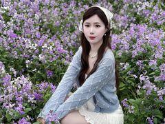 -杭州湾海上花田景区