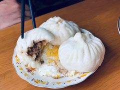 猪肉大葱包子-天兴居(鲜鱼口街店)