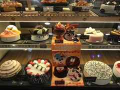 零售区-DQ·蛋糕·冰淇淋(新佳丽店)