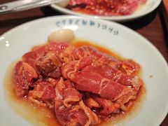 -蒜香焼肉PURUSHIN(马场路店)