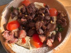 胡姆斯羊肉-ALAMEEN阿拉伯餐厅(三里屯店)