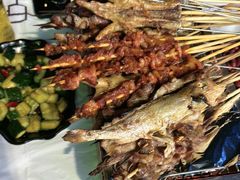 -云晓光头烧烤吧(川沙绿地店)