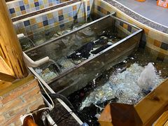 水产区-缘福乡村铁锅炖民宿(八达岭店)