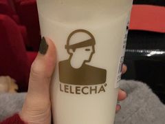 -LELECHA乐乐茶(美罗城店)